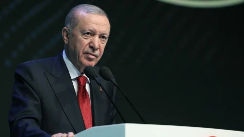 Türkiye Cumhurbaşkanı Erdoğan, 11 Kasım Milli Ağaçlandırma Günü için hedef belirledi: "Rekor kıracağız!"