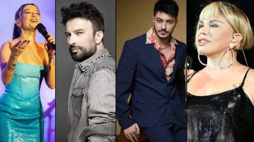 2025 yılının en popüler müzik isimleri belirlendi!