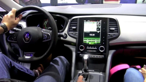 Renault Türkiye'de Otomotiv Sektöründe Yükselişini Sürdürüyor