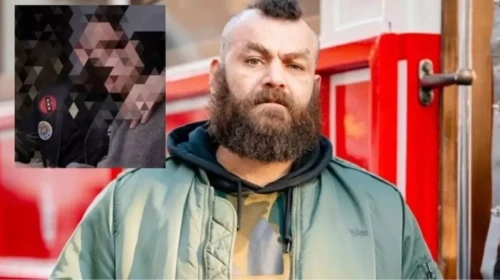 Bahadır Ünlü, Kafesinde Müşteriye Saldırdı!