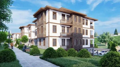 TOKİ'den 500 Bin Sosyal Konut Projesi için Yeni Başvuru Şartları Açıklandı!