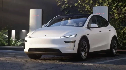 661 km menzilli yeni Tesla Model Y Türkiye’de satışa çıkıyor