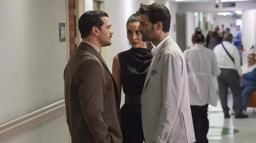 Eşref Rüya dizisinin 22. bölümü ne zaman yayınlanacak? Eşref Rüya dizisi 12 Kasım akşamı ekranlarda olacak mı?