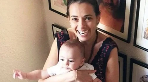 Özgü Namal'ın Kızı Elem Su Kimdir?