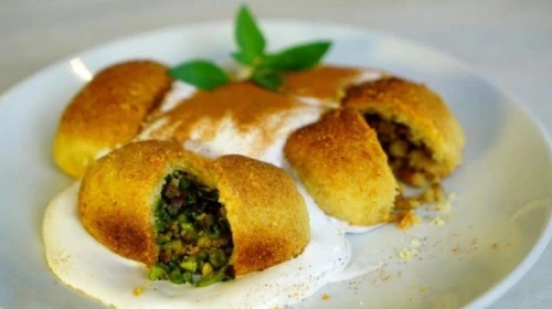 Mersin'de Kerebiç Tatlısı: Lezzet Şöleni Tarifi