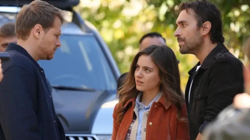 Bugün Taşacak Bu Deniz var mı? Taşacak Bu Deniz 6. bölüm ne zaman?