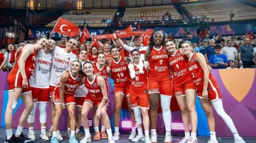 A Milliler Dünya Kupası İçin Parkede! Kadın Basketbol Takımı 2026 Elemeleri İçin Hazırlıklara Başlıyor