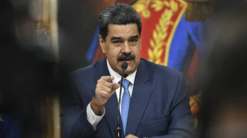 ABD’li Senatör Lindsey Graham’dan Venezuela Lideri Maduro’ya Türkiye ve İran ile İlgili Açıklama