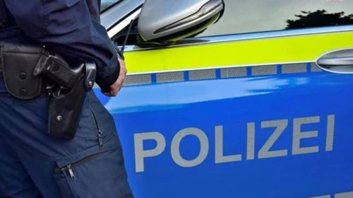 Almanya'da Polis, İşitme Engelli Çocuğu Silahla Vurdu