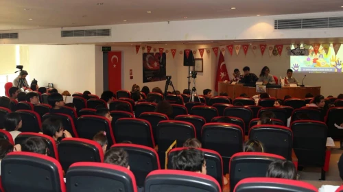 Ankara Büyükşehir Çocuk Meclisi'nde Yeni Yönetim Belirlendi!