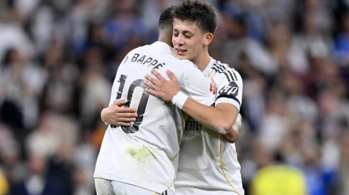 Arda asist yaptı Real Madrid farklı kazandı