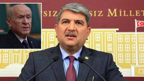 Bahçeli’nin İmralı çağrısına Kani Torun’dan destek