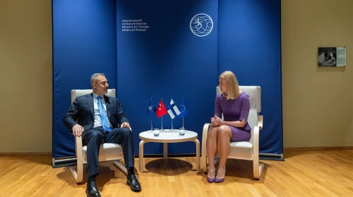 Bakan Fidan, Avrupa Birliği'ne Sert Bir Mesaj Verdi: Türkiye Kararlılığını Koruyacak!