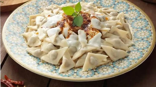 Bitlis mantısı tarifi! Kayserileri bile kıskandıracak, tadı damakta kalacak