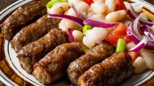 Bursa'ya has bir lezzet: Ev yapımı Orijinal İnegöl köftesi tarifiyle damaklar şenlenecek!