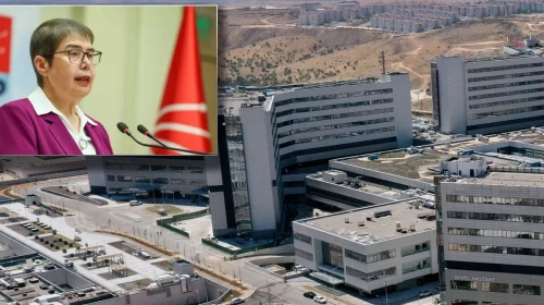 CHP'den şehir hastaneleri için suç duyurusu