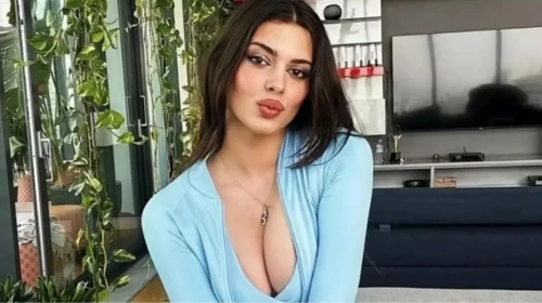 Derin Talu'nun Kıskançlık ve Güzellik Tartışması!