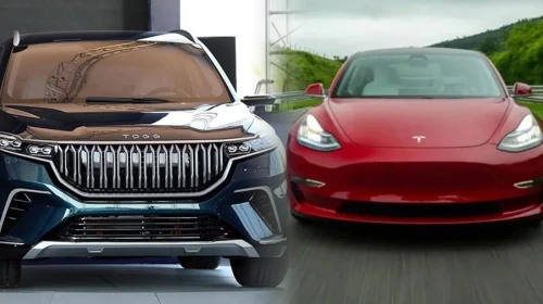 Togg, Tesla'yı Pazar Payında Geçti!
