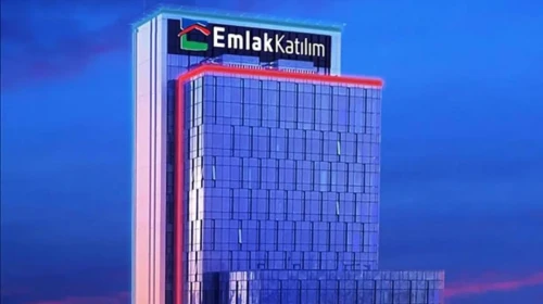 Emlak Katılım ülke ekonomisine 255 Milyar TL kaynak sağladı