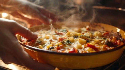 İşte Tekrar Isıtılmaması Gereken 5 Yemek Hakkında Bilmeniz Gerekenler