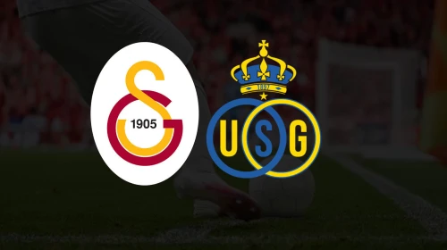 Galatasaray - Union Saint Gilloise Maçı Tarihi ve Yayın Bilgileri Belli Oldu! Şampiyonlar Ligi'nde Heyecan Başlıyor!