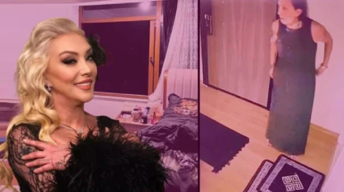 Ünlü şarkıcı Güllü'nün ölümüyle ilgili soru işaretleri artıyor: Şüpheli sesler TÜBİTAK laboratuvarında incelenecek.