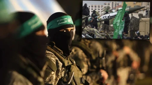Hamas'tan silah bırakma sinyali