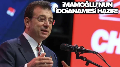 İmamoğlu'nun suçlamalarıyla ilgili iddianame tamamlandı! Avukat Akın Gürlek önemli bilgiler verdi