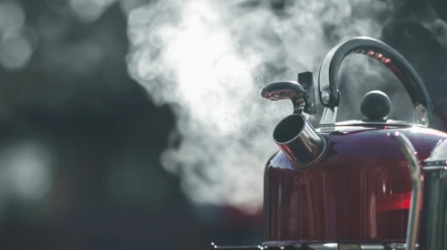 Çaydanlık ve Demliklerdeki Kireç Sorununa Kolay Çözüm! Ustalık Sırları Ortaya Çıktı!