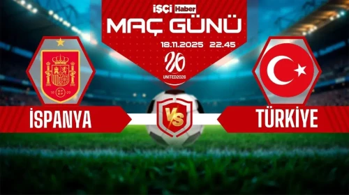 Dünya Kupası Elemeleri'nde İspanya-Türkiye karşılaşması için heyecan dorukta! Maçın tarihi, saati ve yayın kanalı belli oldu mu?