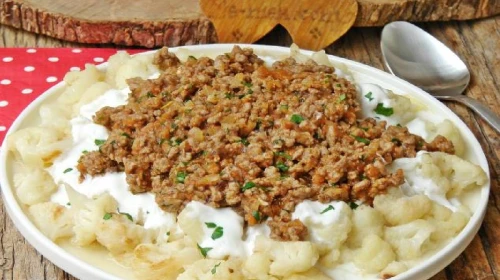 Karnabahar Mantısı Tarifi: Yapımıyla tam not alıyor, mantı lezzetini aratmıyor