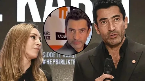 Ünlü oyuncu Kenan İmirzalıoğlu, zor bir dönemden geçiyor