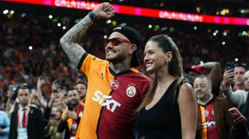 Kız arkadaşı "Galatasaray'dan ayrıl" dedi! Mauro Icardi için flaş iddia