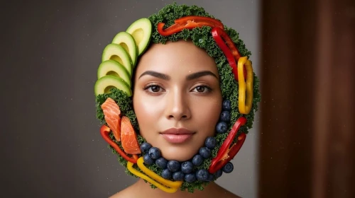 Kozmetik Ürünlere Veda Edin: Doğal Güzellik Sofrada Saklı!