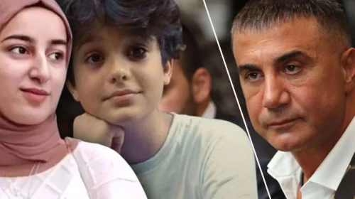 Sedat Peker, Rojin Kabaiş davasına destek verdi!