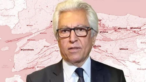 Süleyman Pampal'ın uyarısı: '7 büyüklüğünde deprem olabilir!'