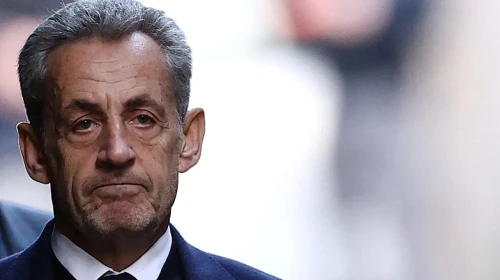 Sarkozy'nin erken tahliye talebi mahkeme tarafından kabul edildi