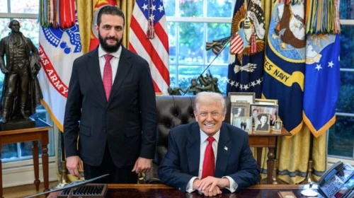 Eskiden rakip olan iki taraf, şimdi ortak bir gelecek için görüşüyor