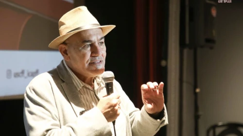 Sinema ve savaşın iç içe geçtiği bir hikaye: Masharawi, Gazze'yi anlattı