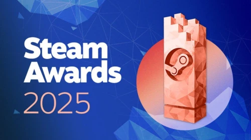 2025 Steam Ödülleri için heyecan dorukta! Adaylık süreci resmen başladı!
