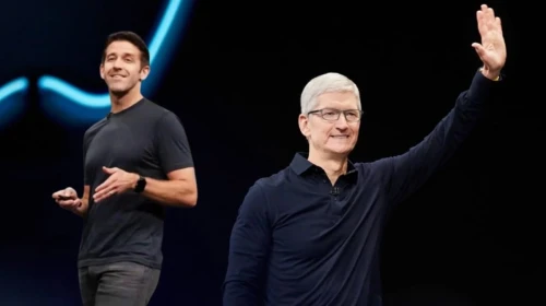 Tim Cook'un koltuğuna oturması planlanan yeni isim açıklandı