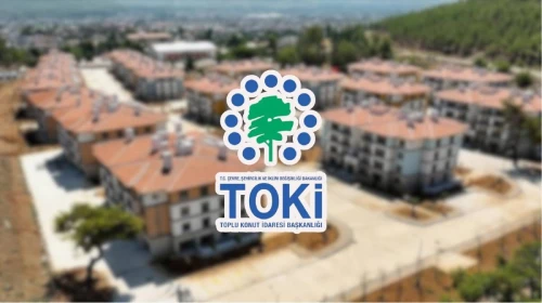 TOKİ'den 500 Bin Sosyal Konut Başvurusu İçin E-Devlet Üzerinden Kolay Başvuru İmkanı Sağlanıyor