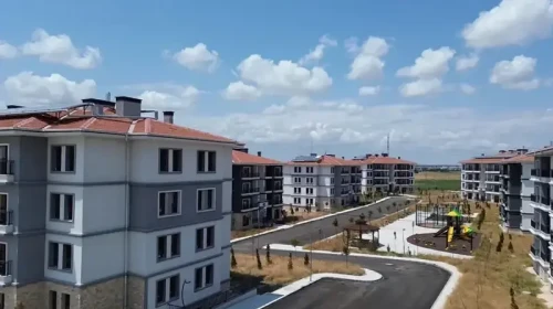 TOKİ'nin 500 Bin Sosyal Konut Kura Sonuçları Belli Oldu!