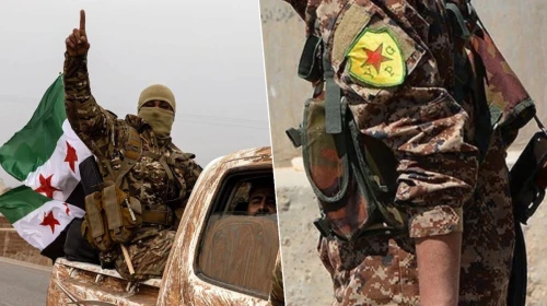 YPG mensuplarından 90 bin kişi Suriye ordusuna katılıyor, güç birleşiyor