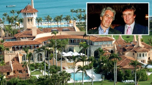 Mar-a-Lago'da Trump'a Özel Muamele: Epstein Skandalı Derinleşiyor