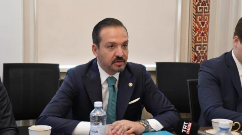 AK Parti'li Zorlu: Dilimiz sadece bir iletişim aracı değil, aynı zamanda bir uygarlık değeridir