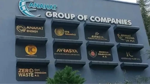 Anahat Holding'un bünyesindeki şirketler hangileri bulunuyor? Anahat Holding hangi sektörlerde faaliyet gösteriyor?