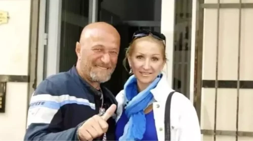 Sanat dünyasında büyük yankı uyandıran Coşkun Göğen'in eşi Angelika Göğen, kanserle mücadelesini kaybetti