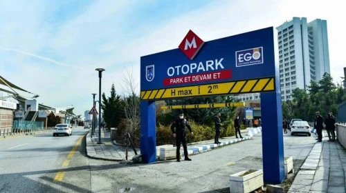 Ankara'da Otopark Ücretlerine Zam Yapıldı, Sürpriz Fiyat Artışı!