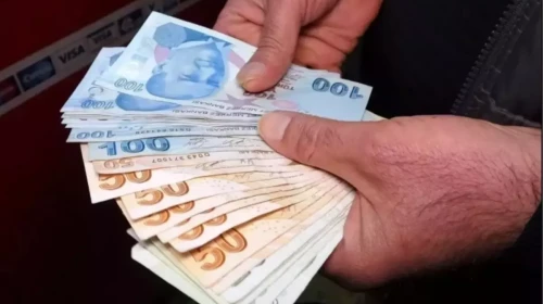 Asgari Ücret Belirlendi! Son Dakika Açıklaması Geldi